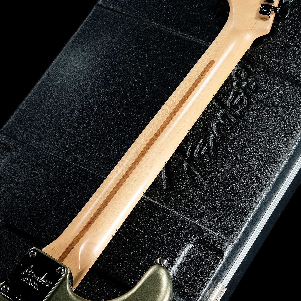 [SN US12048366] USED Fender USA / 2012 American Standard Stratocaster Upgrade Jade Pearl Metallic [05]