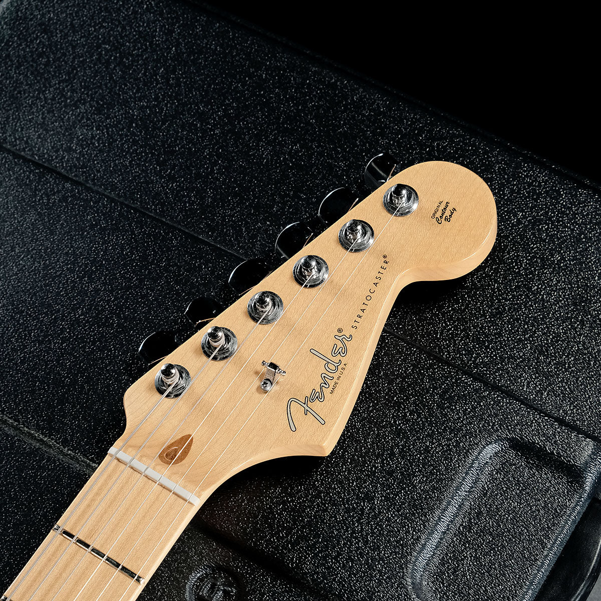 [SN US12048366] USED Fender USA / 2012 American Standard Stratocaster Upgrade Jade Pearl Metallic [05]
