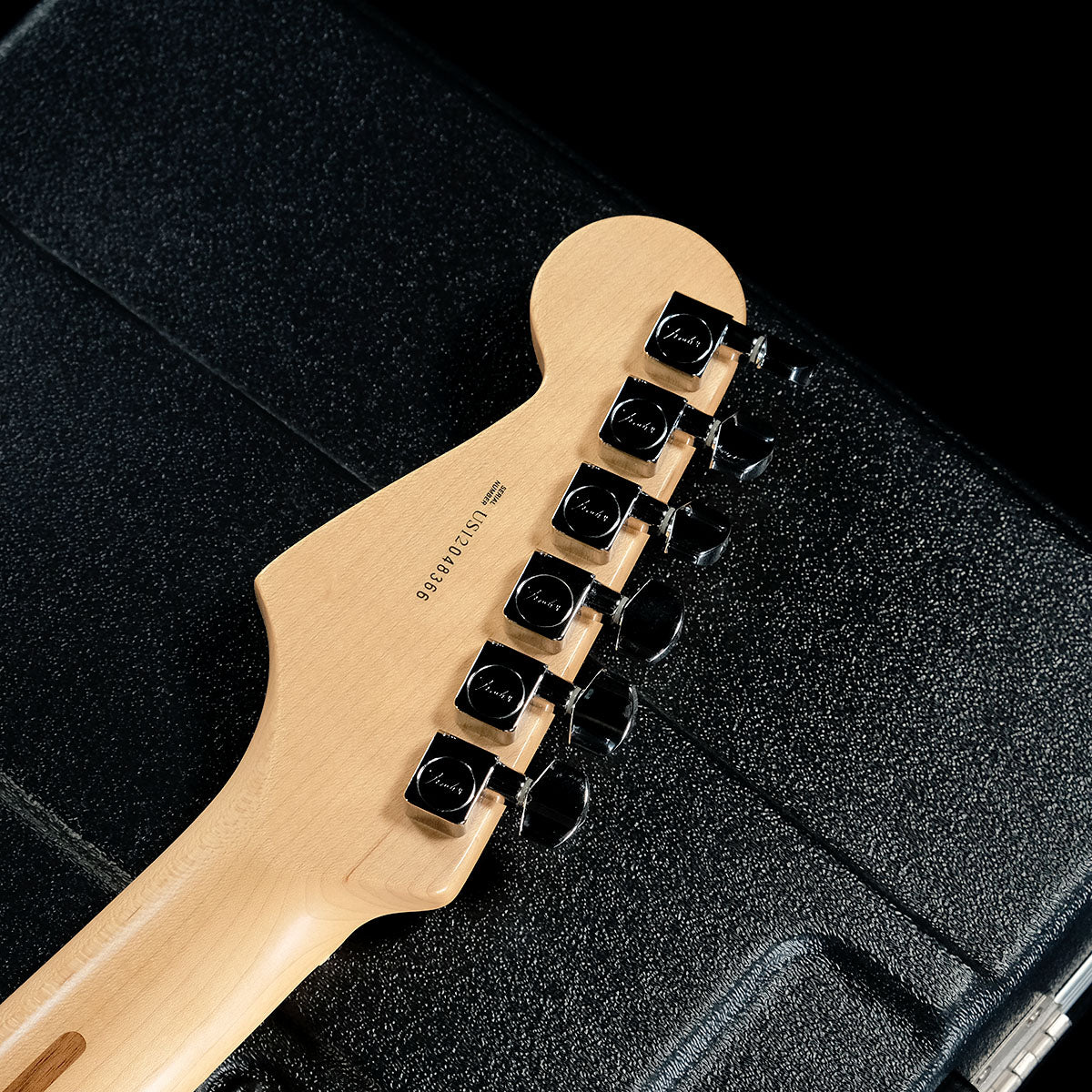 [SN US12048366] USED Fender USA / 2012 American Standard Stratocaster Upgrade Jade Pearl Metallic [05]
