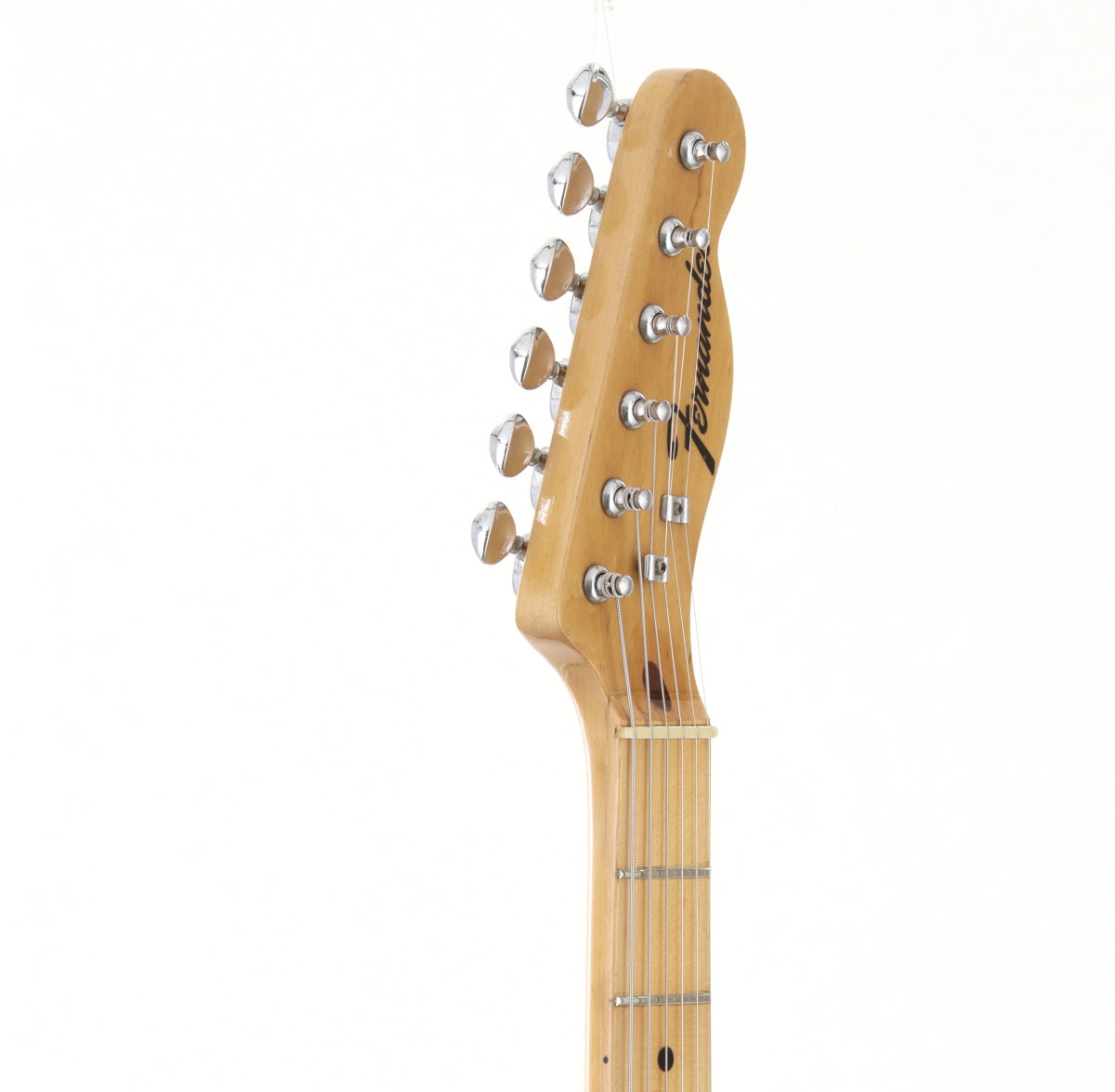 [SN 50907] USED FERNANDES / FTE NAT [09]