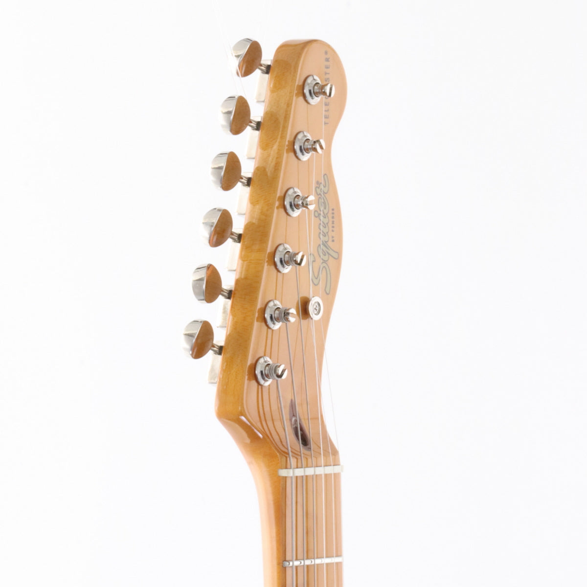 [SN ISSC23000035] USED Squier / Classic Vibe 50s Telecaster White Blonde [11]