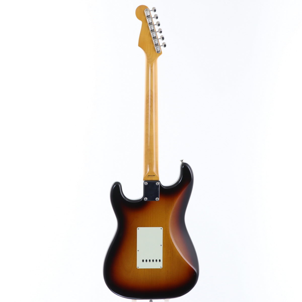 [SN U061777] USED Fender Japan / ST62-TX 3-Tone Sunburst [11]