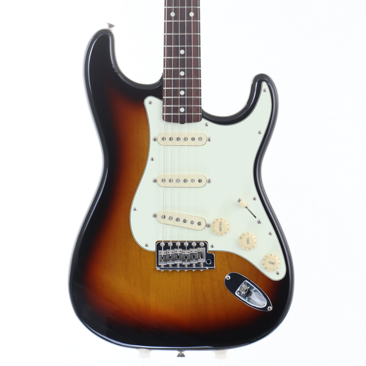 [SN U061777] USED Fender Japan / ST62-TX 3-Tone Sunburst [11]