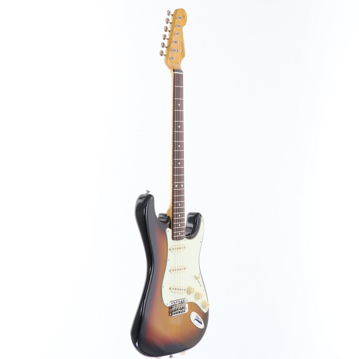 [SN U061777] USED Fender Japan / ST62-TX 3-Tone Sunburst [11]