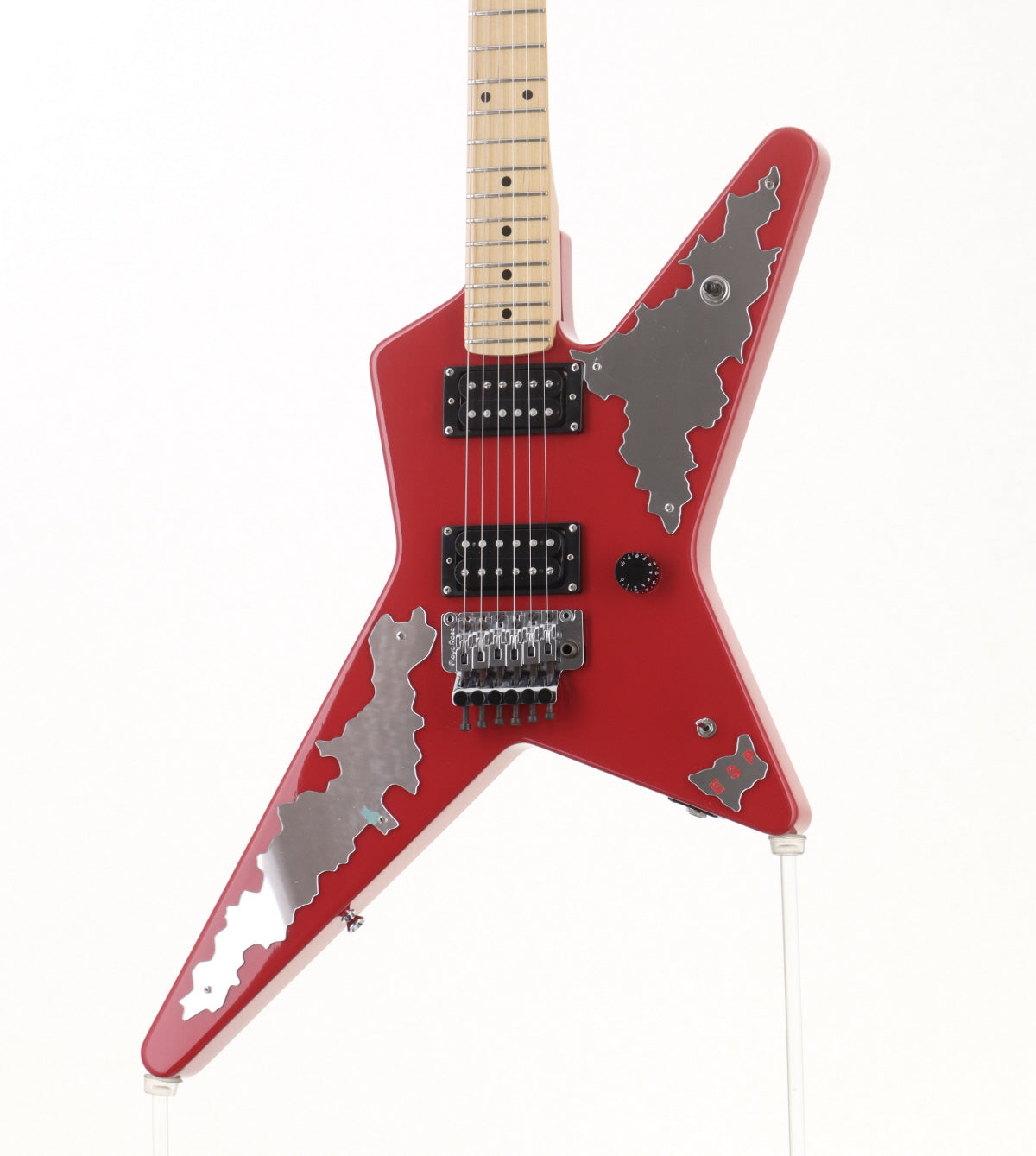 [SN 43296] USED ESP / Random Star RS-280 Red [03]