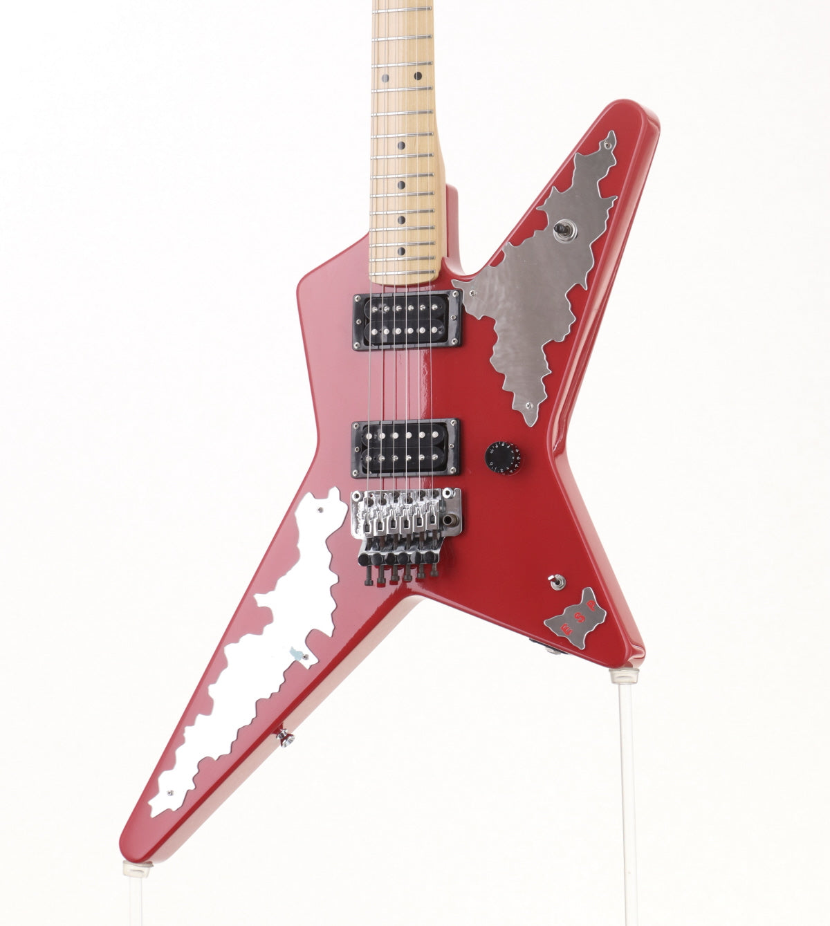 [SN 43296] USED ESP / Random Star RS-280 Red [03]
