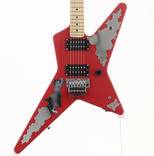 [SN 43296] USED ESP / Random Star RS-280 Red [03]