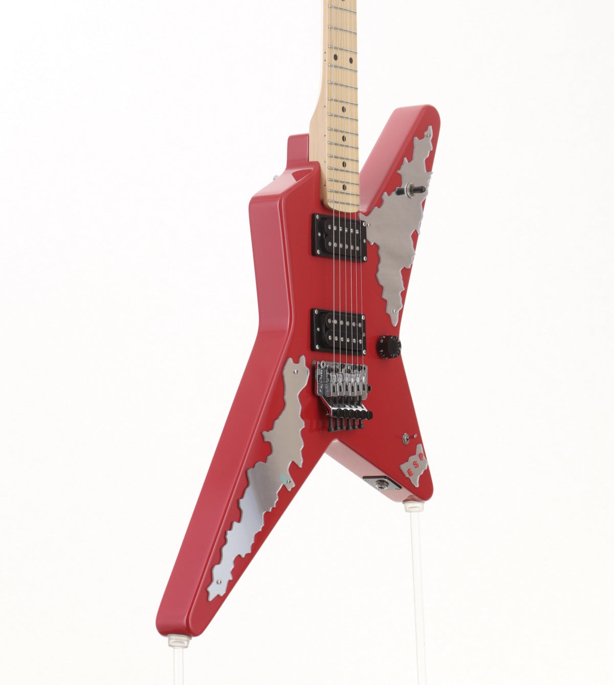 [SN 43296] USED ESP / Random Star RS-280 Red [03]