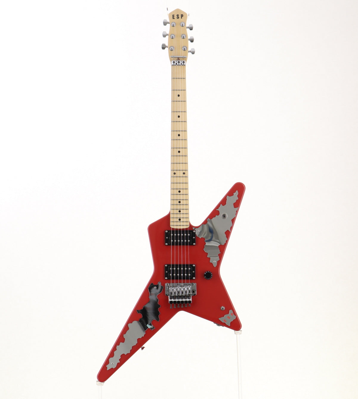 [SN 43296] USED ESP / Random Star RS-280 Red [03]