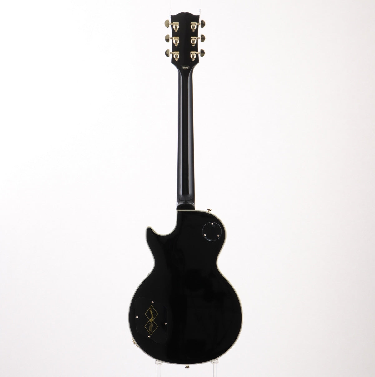 [SN 24071520744] USED Epiphone / Inspired by Gibson Les Paul Custom Ebony 2024 [09]