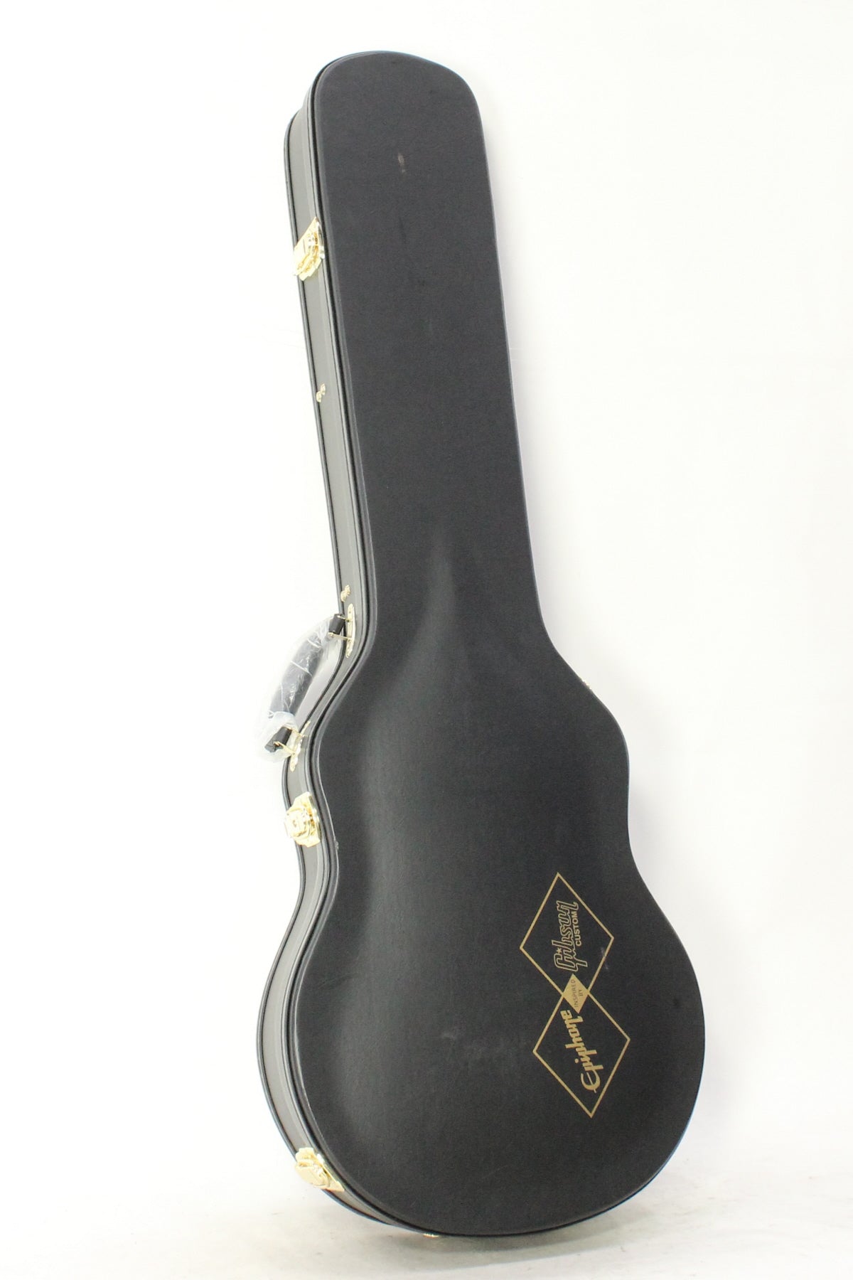 [SN 24071520744] USED Epiphone / Inspired by Gibson Les Paul Custom Ebony 2024 [09]