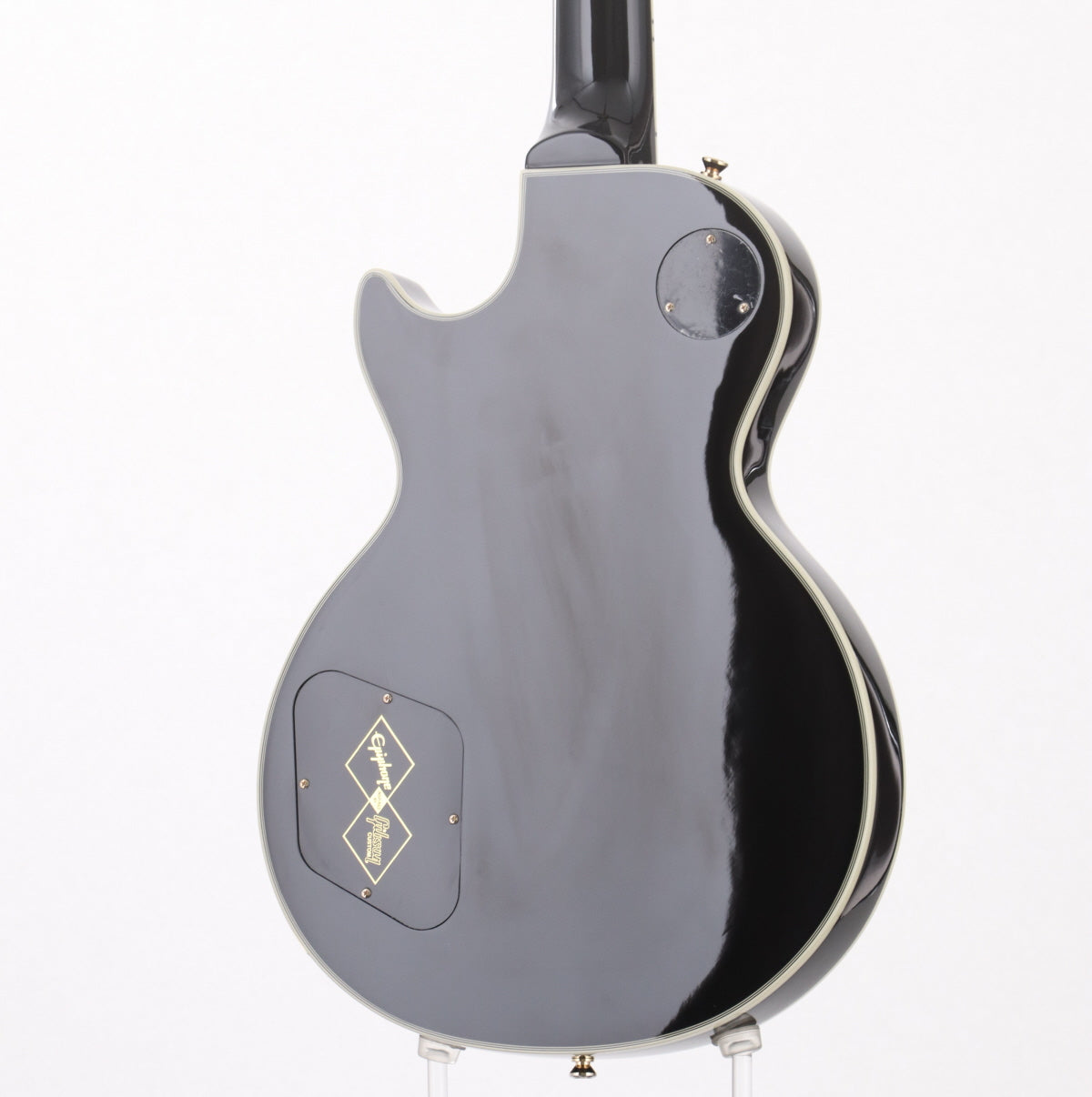 [SN 24071520744] USED Epiphone / Inspired by Gibson Les Paul Custom Ebony 2024 [09]