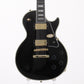 [SN 24071520744] USED Epiphone / Inspired by Gibson Les Paul Custom Ebony 2024 [09]