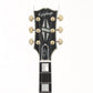 [SN 24071520744] USED Epiphone / Inspired by Gibson Les Paul Custom Ebony 2024 [09]