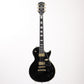[SN 24071520744] USED Epiphone / Inspired by Gibson Les Paul Custom Ebony 2024 [09]