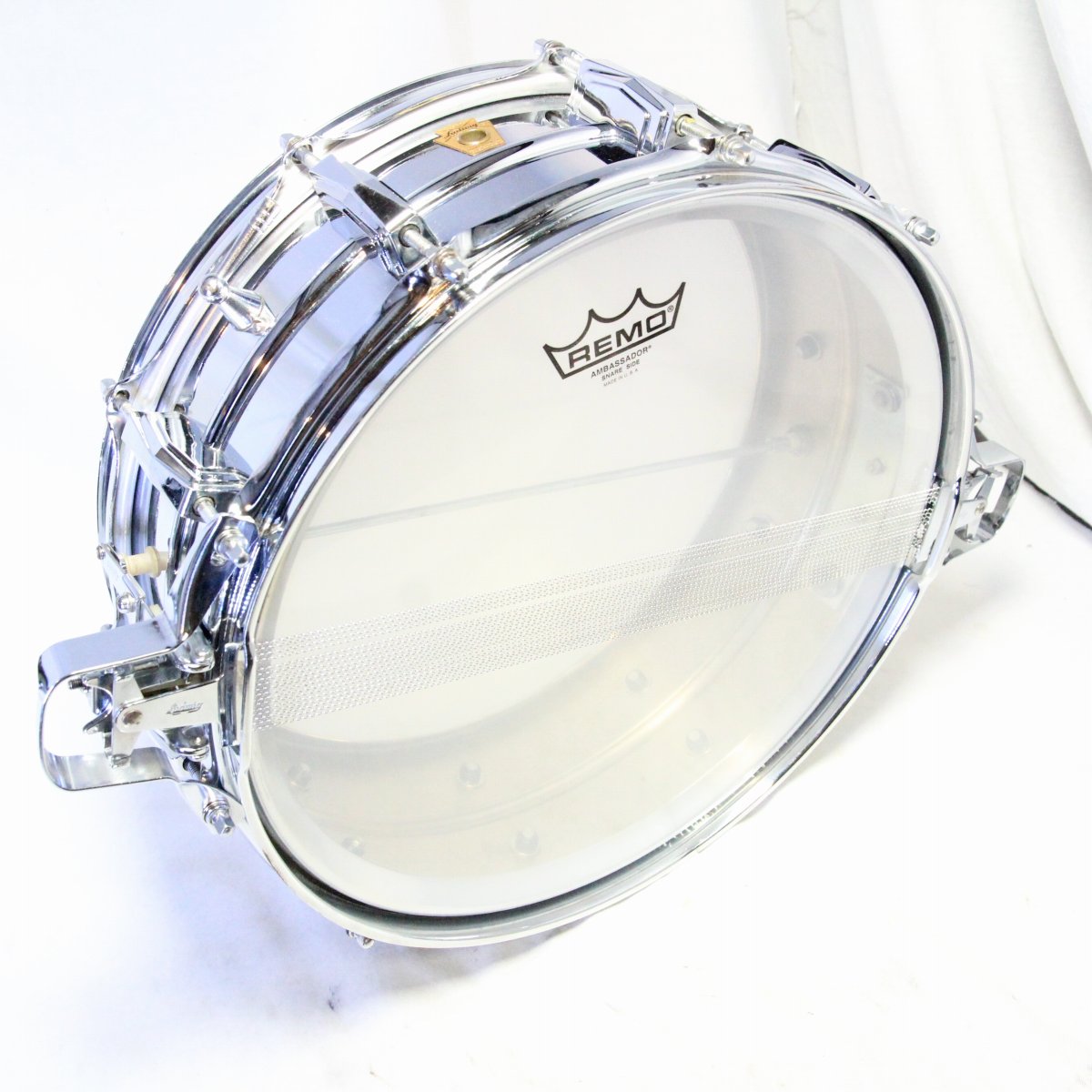 [SN 116591] USED LUDWIG / 1964 No.410 14x5 Super Sensitive Snare Drum [08]