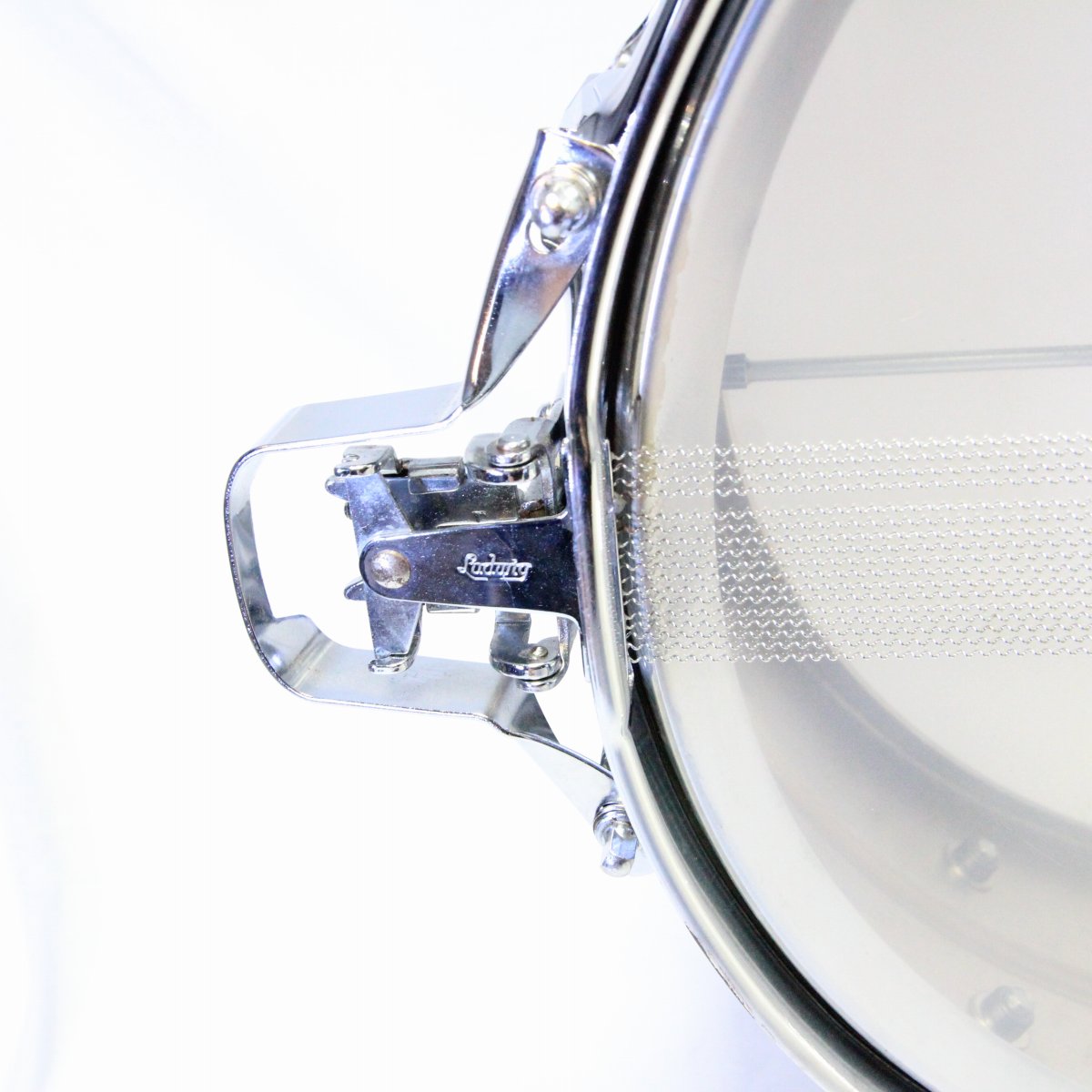 [SN 116591] USED LUDWIG / 1964 No.410 14x5 Super Sensitive Snare Drum [08]
