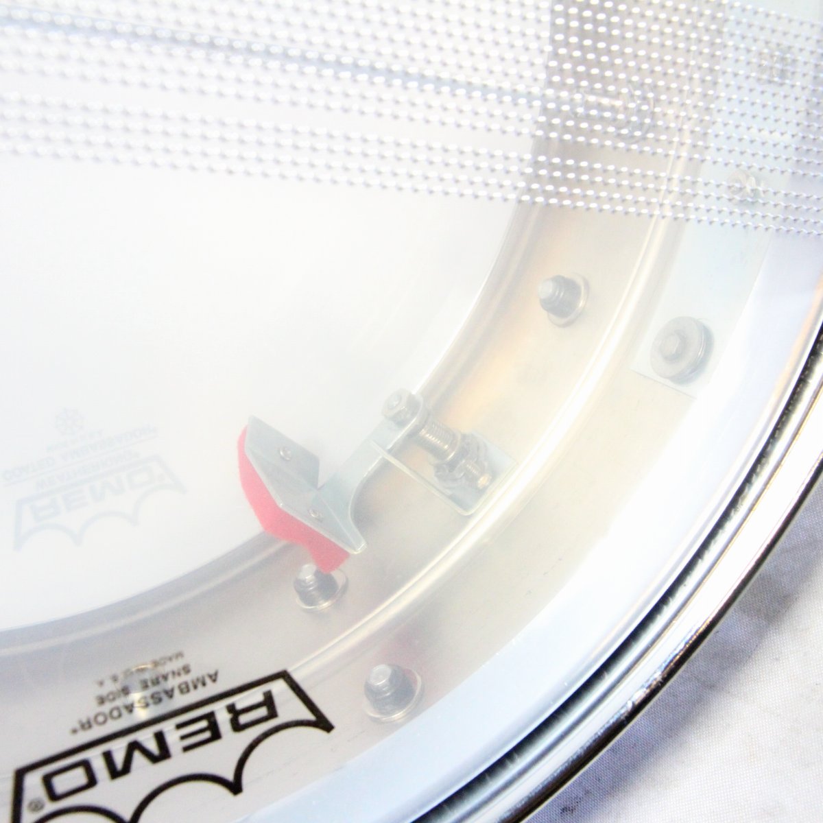 [SN 116591] USED LUDWIG / 1964 No.410 14x5 Super Sensitive Snare Drum [08]