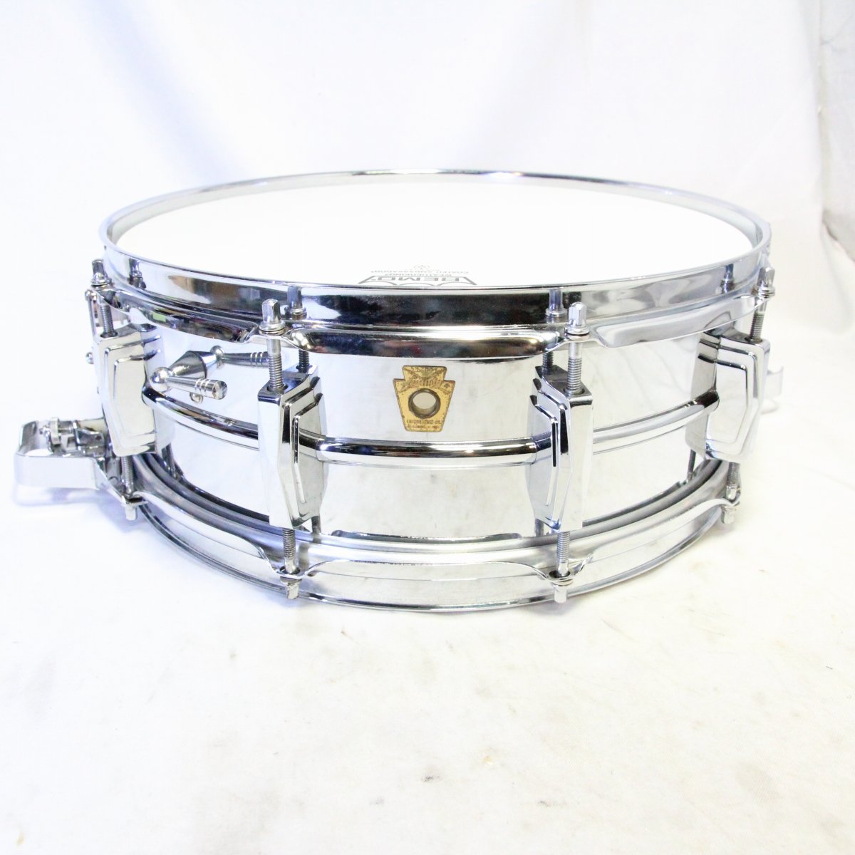 [SN 116591] USED LUDWIG / 1964 No.410 14x5 Super Sensitive Snare Drum [08]