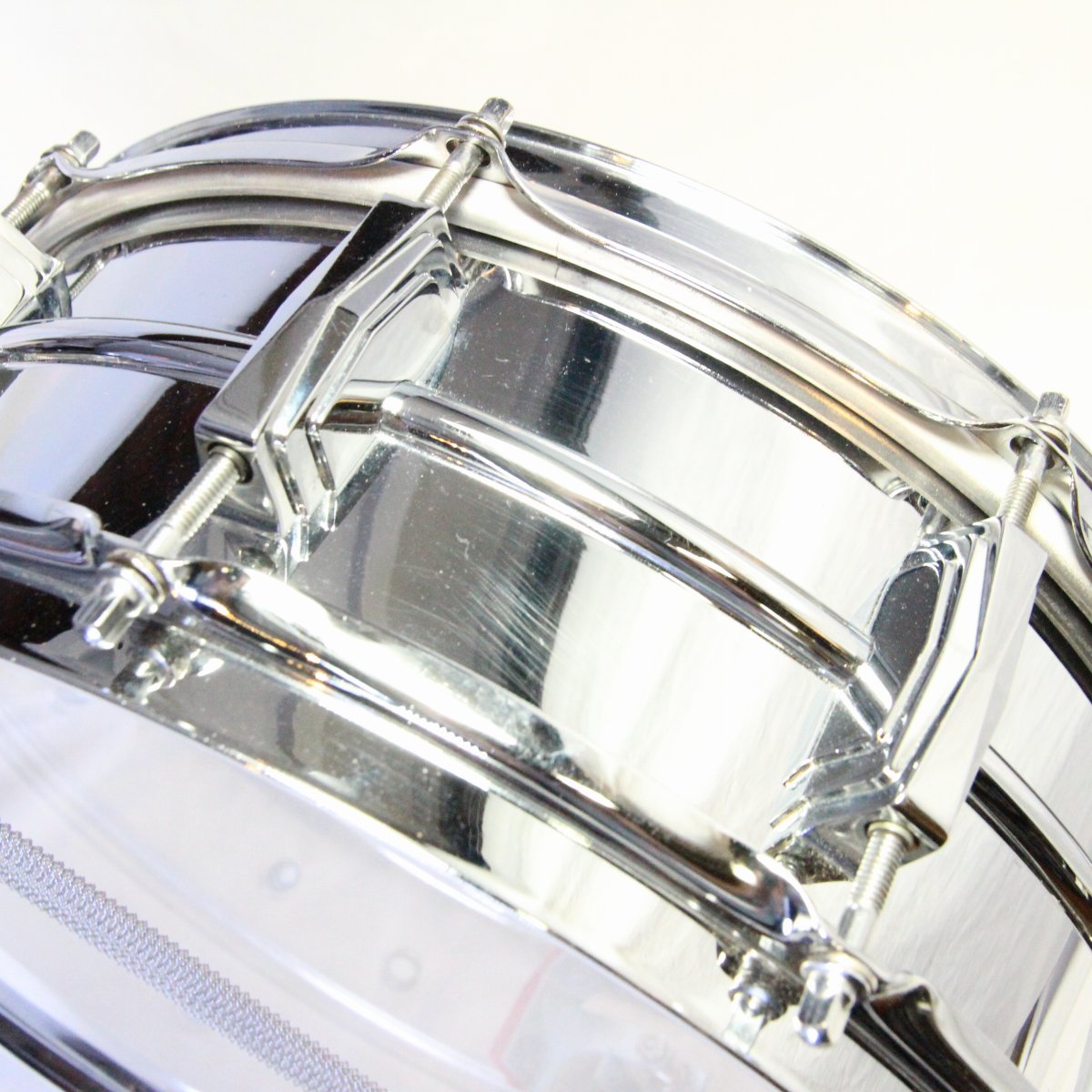 [SN 116591] USED LUDWIG / 1964 No.410 14x5 Super Sensitive Snare Drum [08]