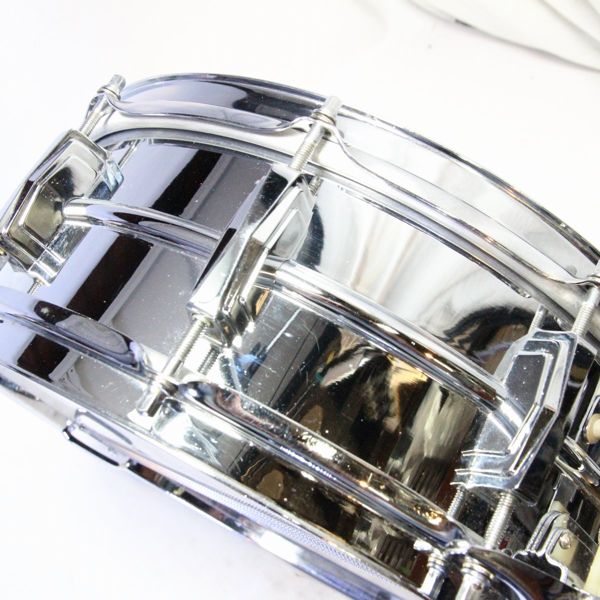 [SN 116591] USED LUDWIG / 1964 No.410 14x5 Super Sensitive Snare Drum [08]