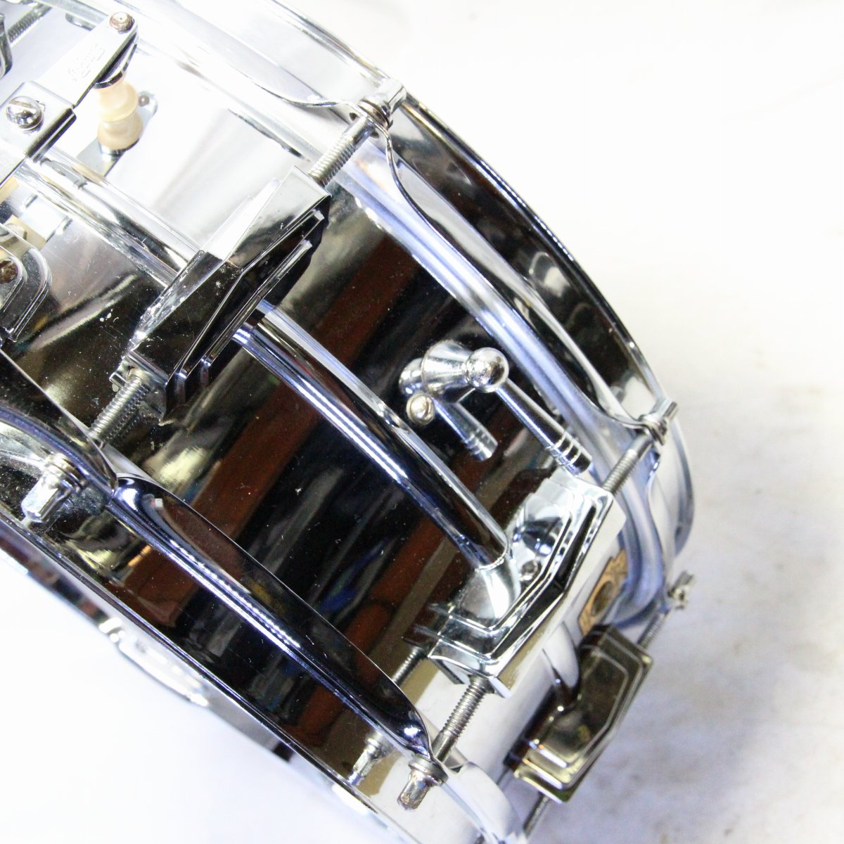 [SN 116591] USED LUDWIG / 1964 No.410 14x5 Super Sensitive Snare Drum [08]