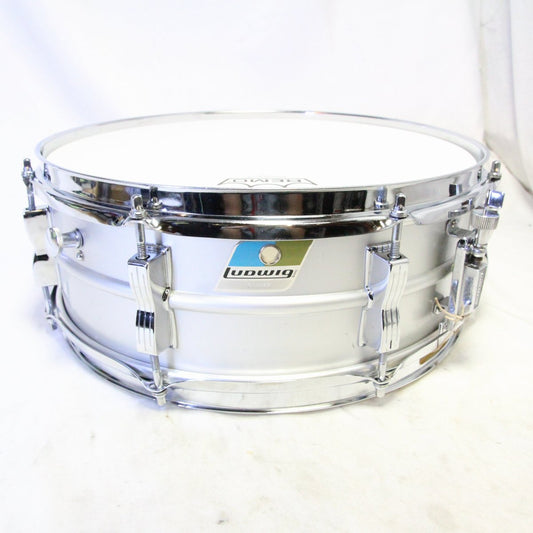 [SN 911452] USED LUDWIG / L-404 70s(1972) Acrolite 14x5 70s Acrolite with case [08]