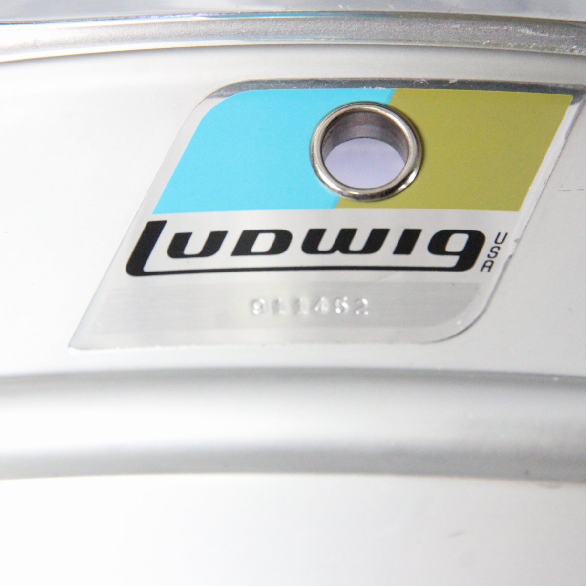 [SN 911452] USED LUDWIG / L-404 70s(1972) Acrolite 14x5 70s Acrolite with case [08]