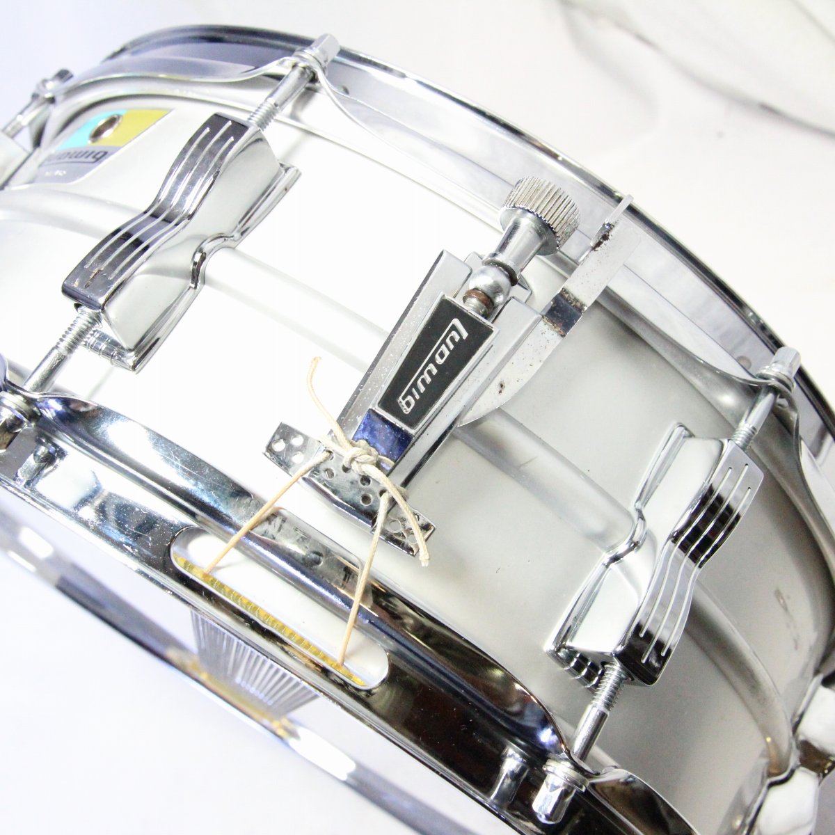 [SN 911452] USED LUDWIG / L-404 70s(1972) Acrolite 14x5 70s Acrolite with case [08]