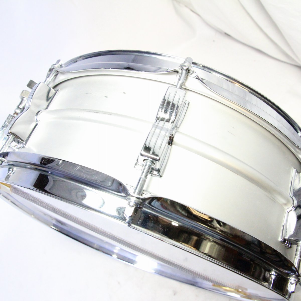 [SN 911452] USED LUDWIG / L-404 70s(1972) Acrolite 14x5 70s Acrolite with case [08]