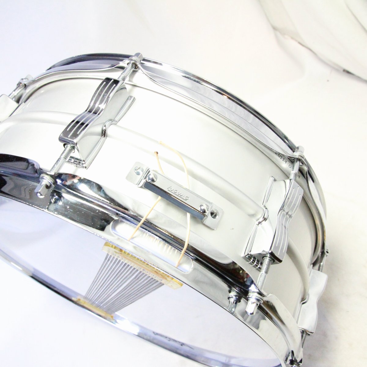 [SN 911452] USED LUDWIG / L-404 70s(1972) Acrolite 14x5 70s Acrolite with case [08]