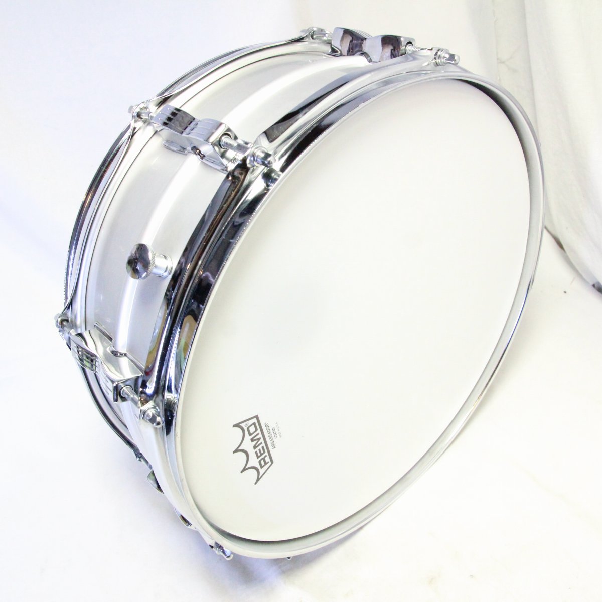 [SN 911452] USED LUDWIG / L-404 70s(1972) Acrolite 14x5 70s Acrolite with case [08]