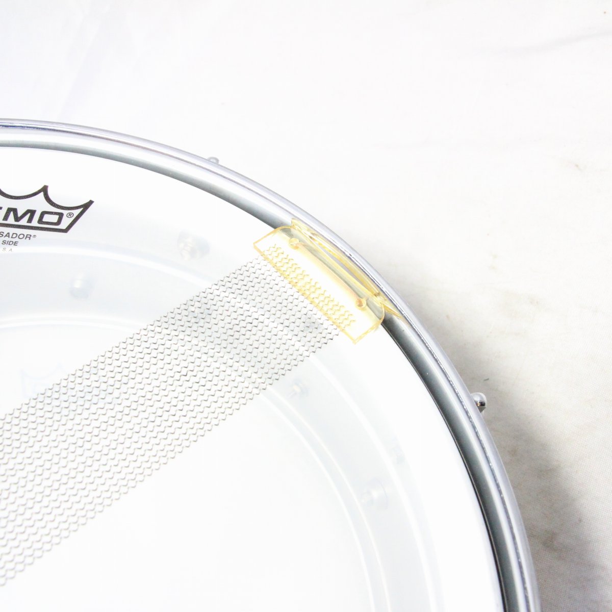 [SN 911452] USED LUDWIG / L-404 70s(1972) Acrolite 14x5 70s Acrolite with case [08]