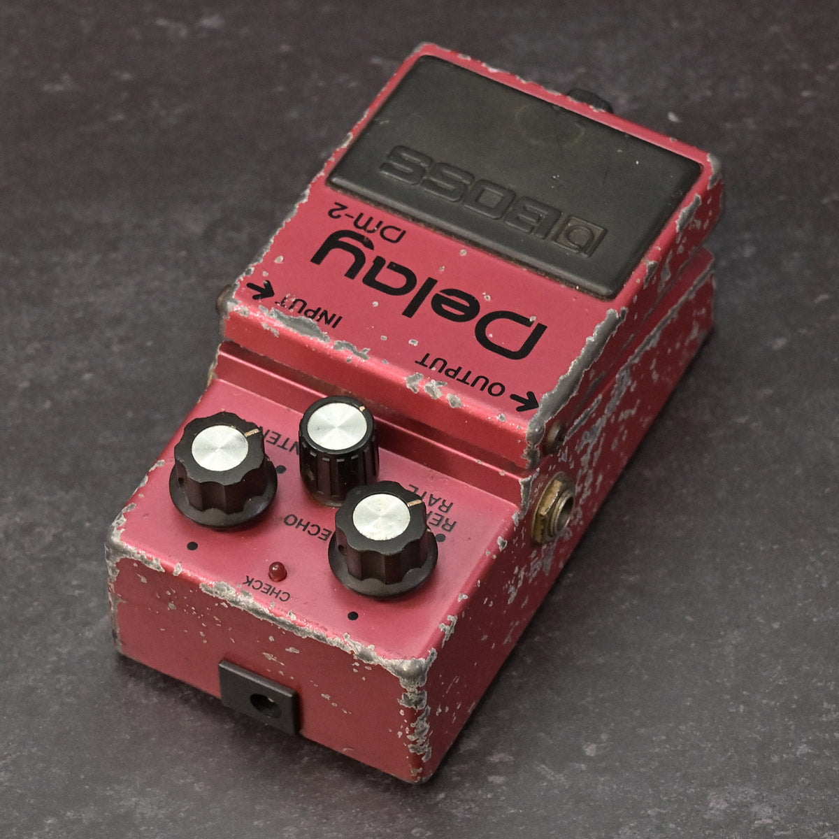 [SN 2453300] USED BOSS / DM-2 Delay Made In Japan ACA Late Model Analog Delay Boss Effects Pedal [10]