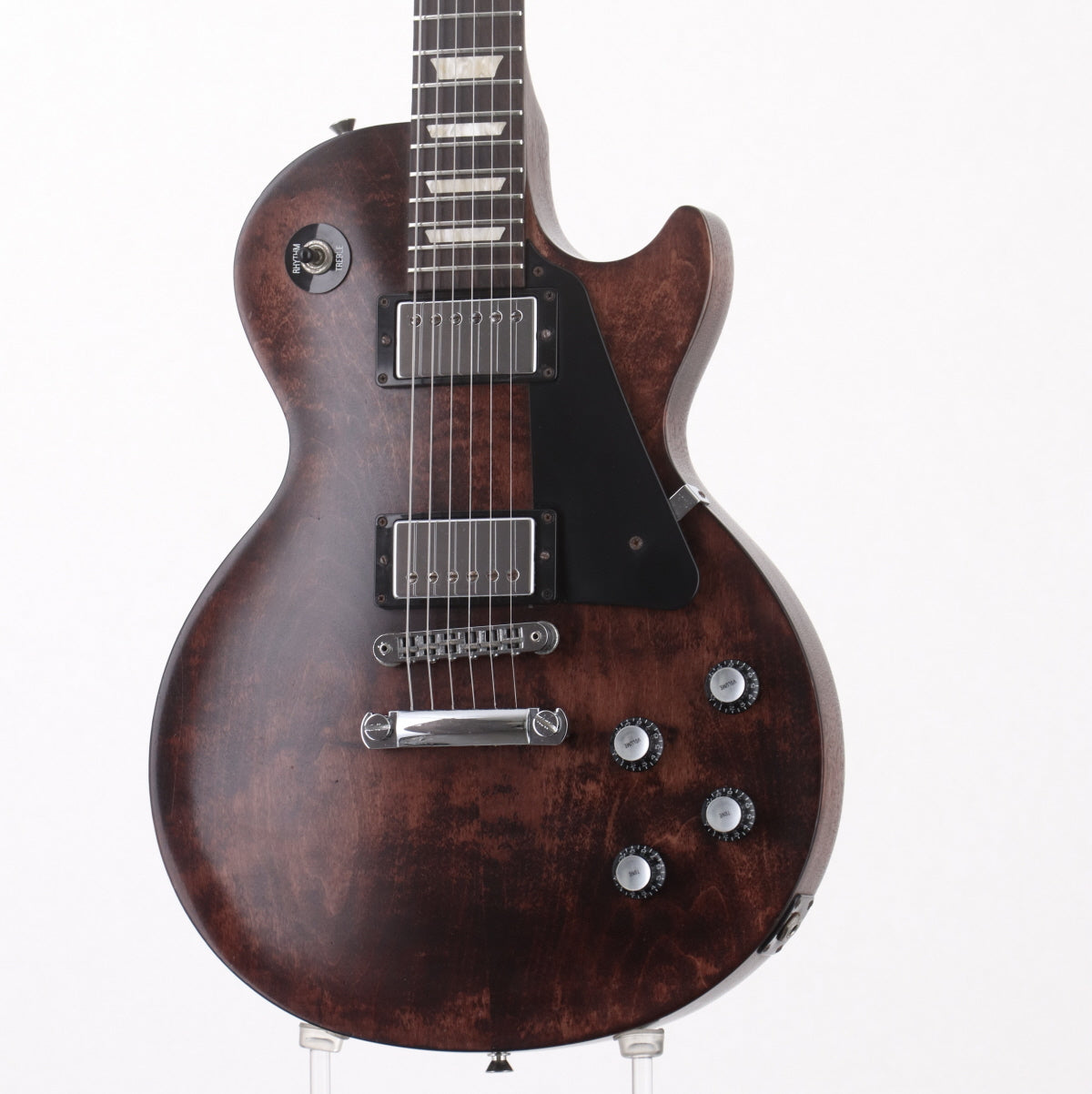 [SN 160027848] USED GIBSON USA / Les Paul Studio Faded 2016T Worn Brown Satin [06]