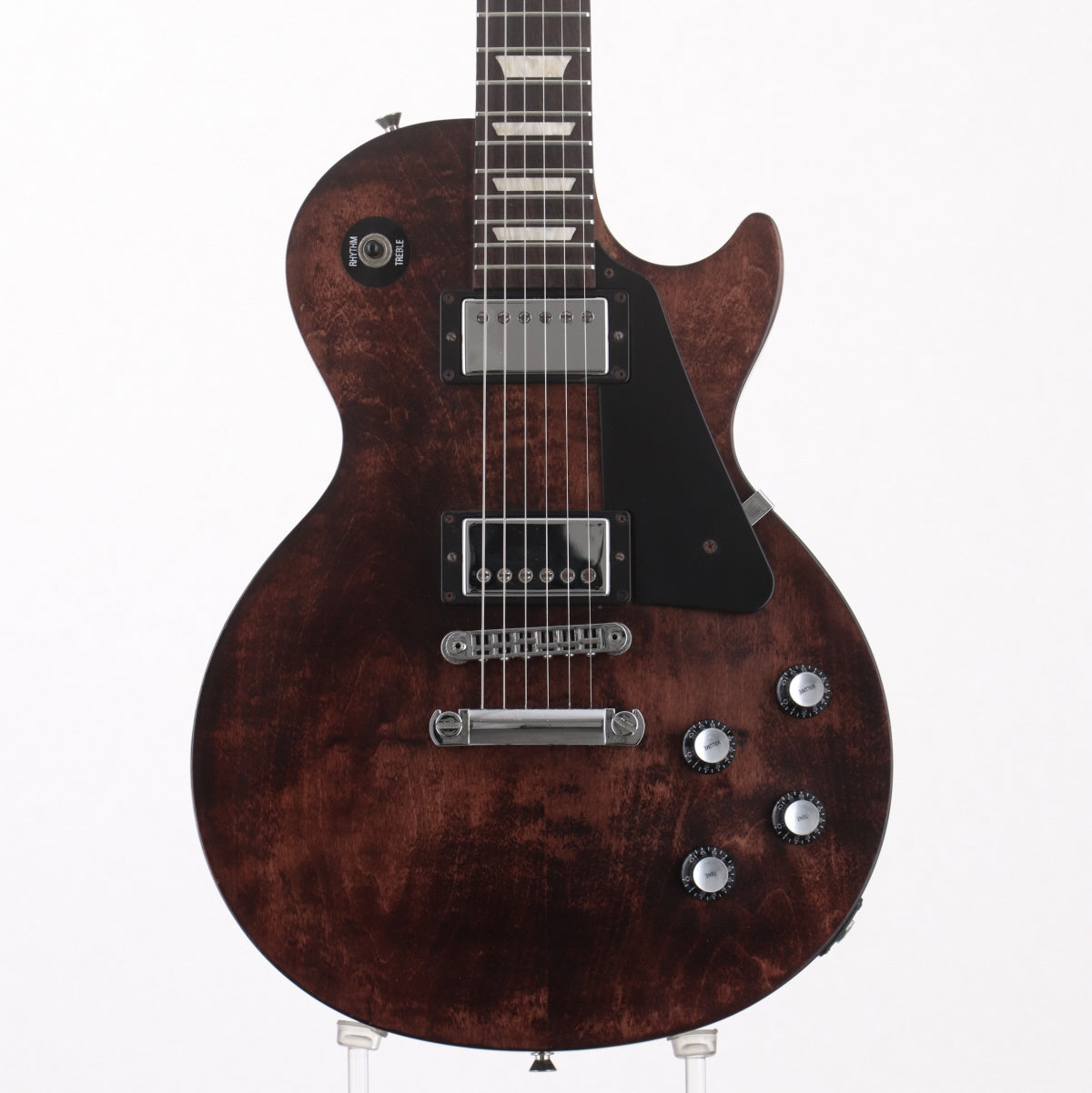 [SN 160027848] USED GIBSON USA / Les Paul Studio Faded 2016T Worn Brown Satin [06]