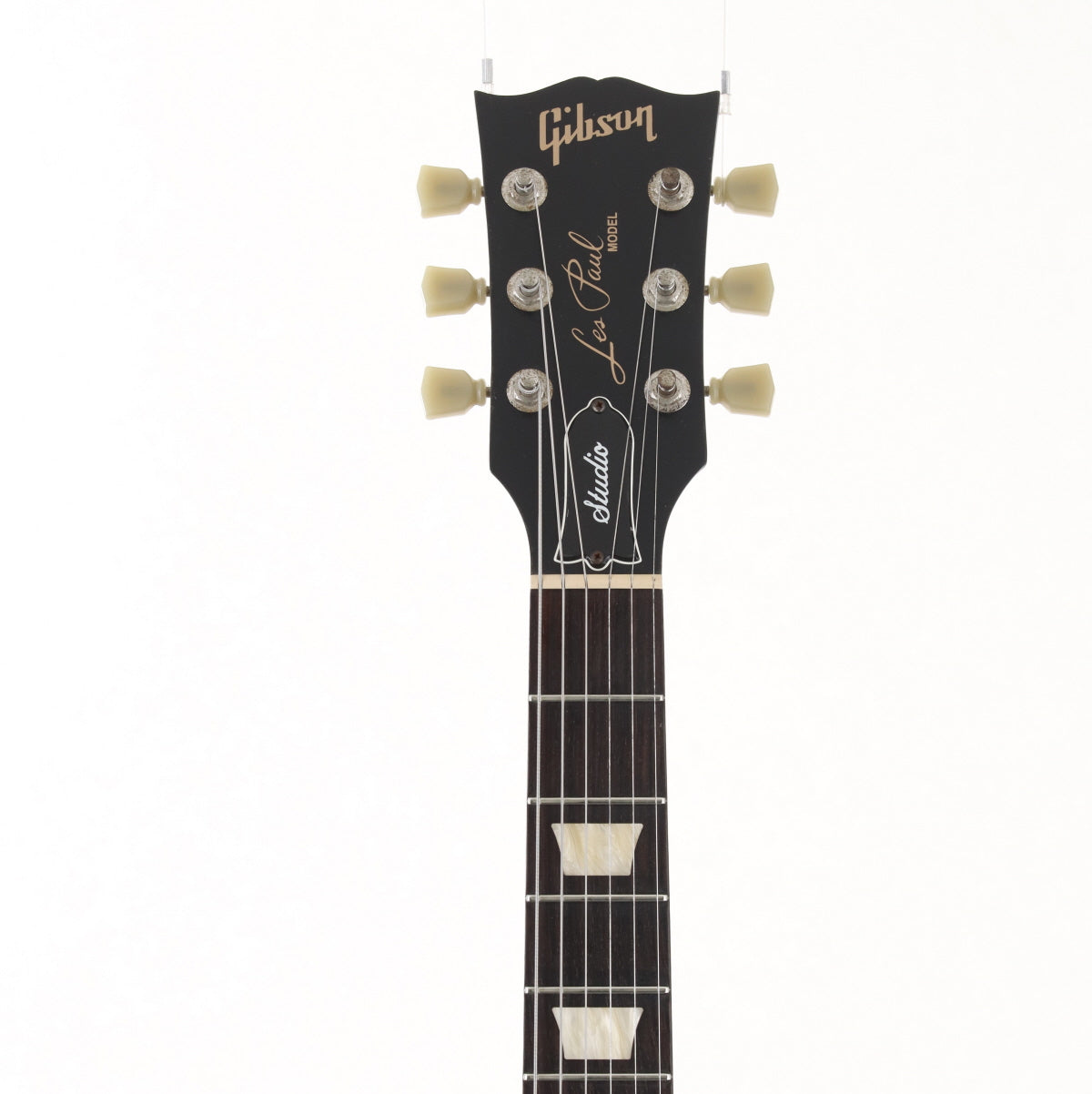 [SN 160027848] USED GIBSON USA / Les Paul Studio Faded 2016T Worn Brown Satin [06]