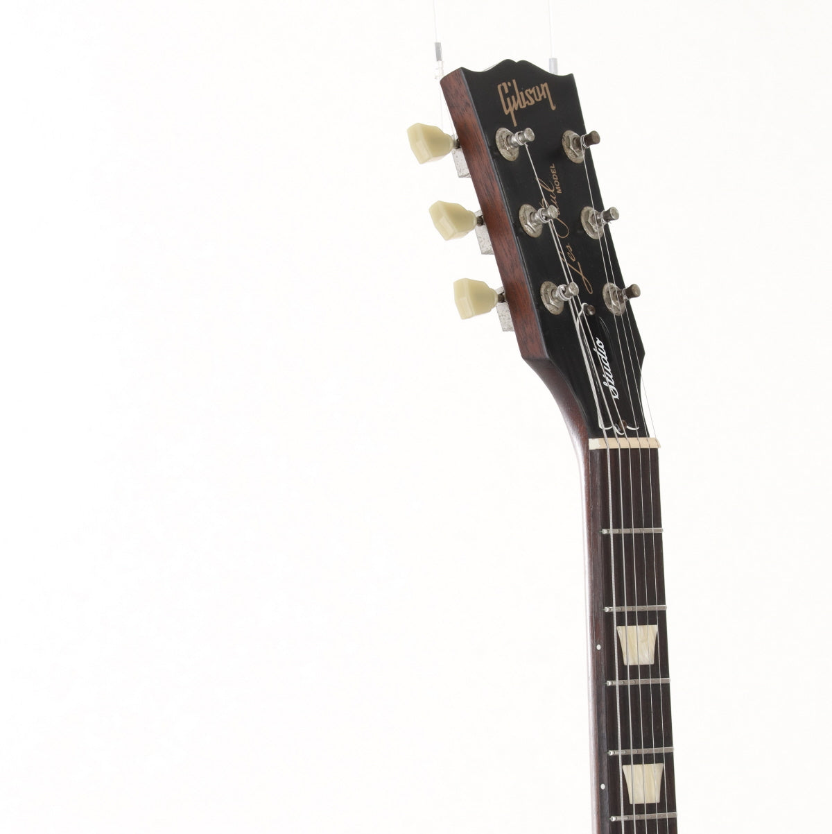 [SN 160027848] USED GIBSON USA / Les Paul Studio Faded 2016T Worn Brown Satin [06]
