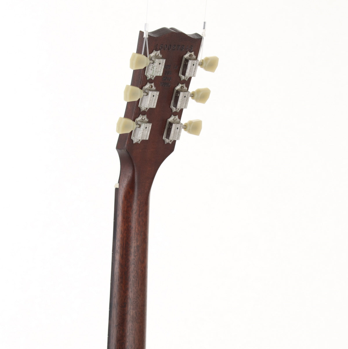 [SN 160027848] USED GIBSON USA / Les Paul Studio Faded 2016T Worn Brown Satin [06]