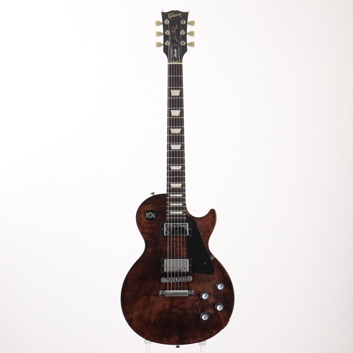 [SN 160027848] USED GIBSON USA / Les Paul Studio Faded 2016T Worn Brown Satin [06]