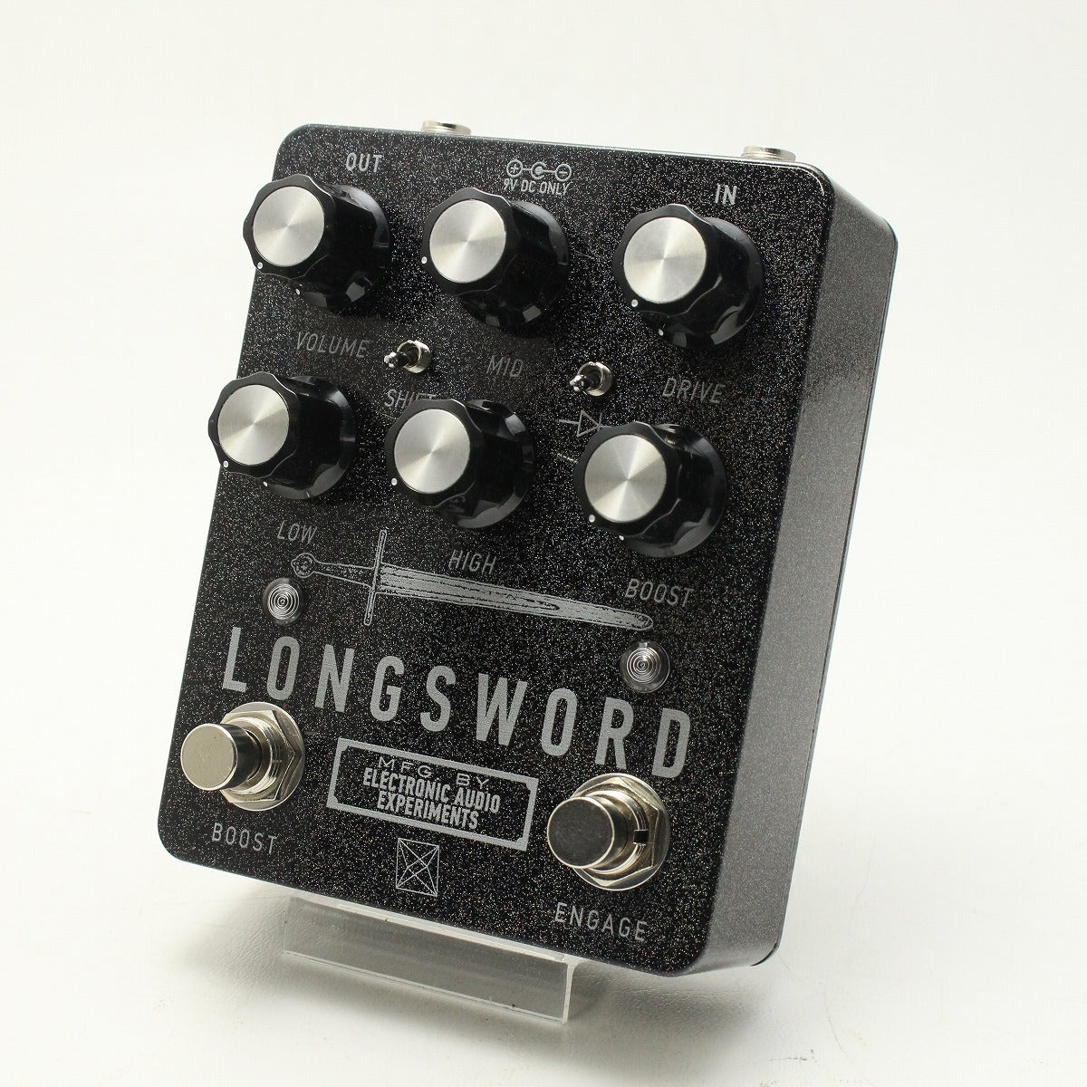 [SN 2530] USED ELECTRONIC AUDIO / Longsword [03]