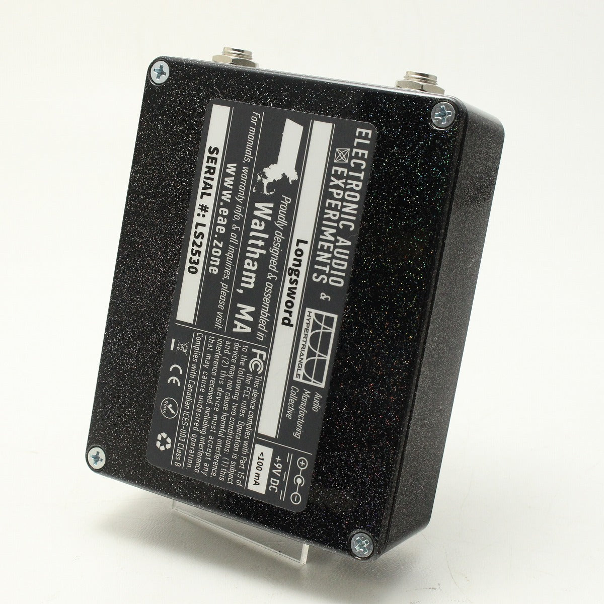 [SN 2530] USED ELECTRONIC AUDIO / Longsword [03]