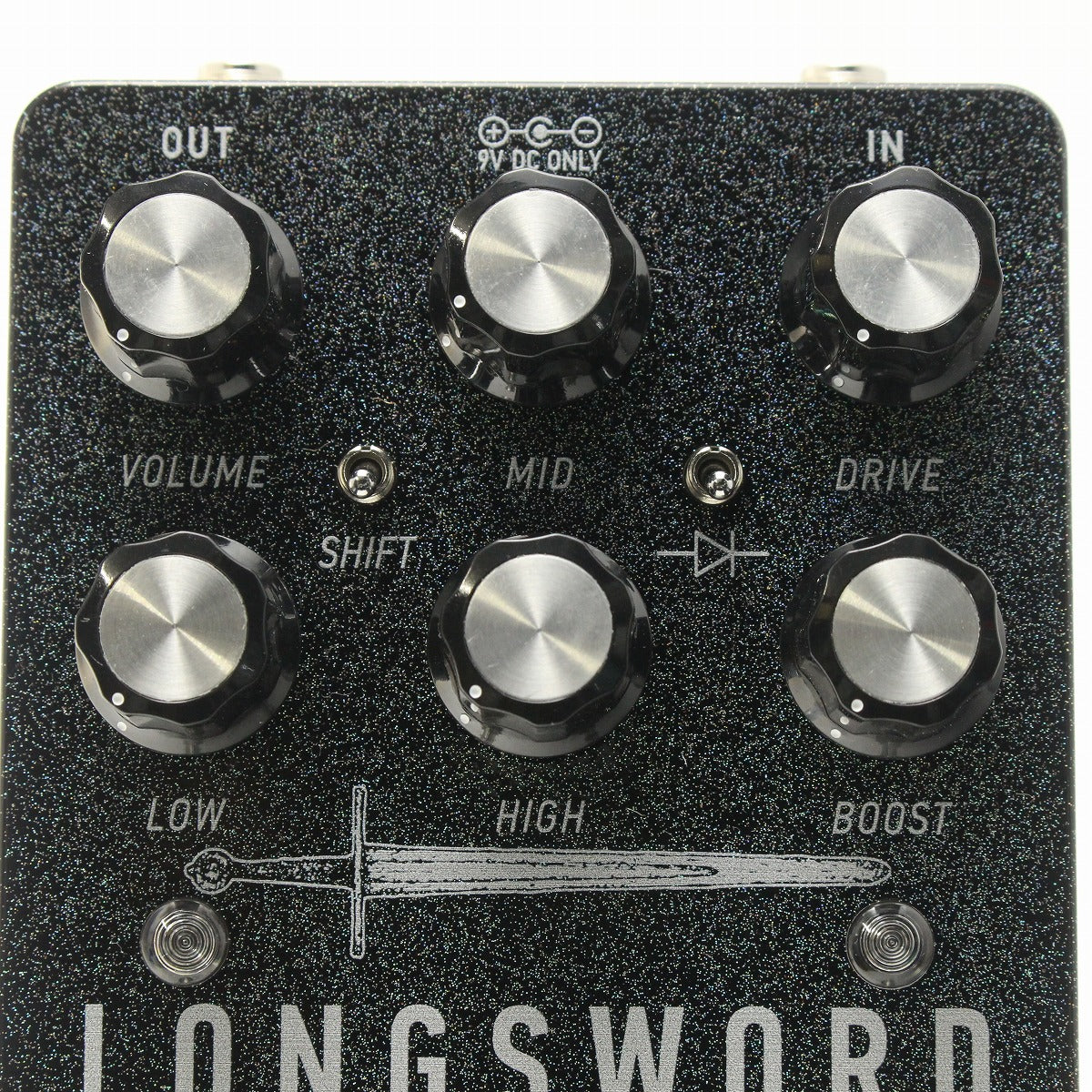 [SN 2530] USED ELECTRONIC AUDIO / Longsword [03]