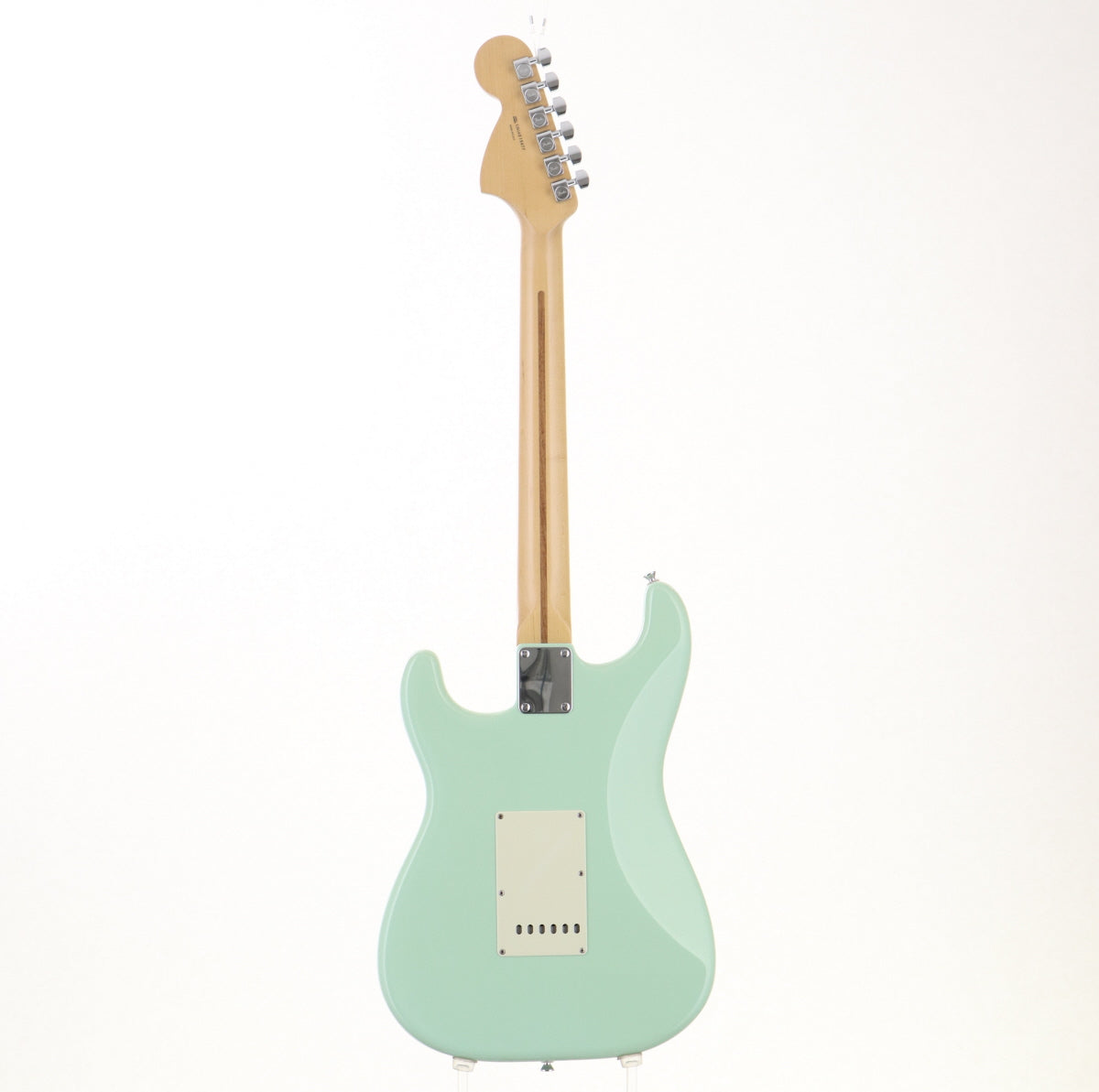 [SN US14019477] USED Fender / American Professional Stratocaster Modified Maple Fingerboard Surf Green [09]