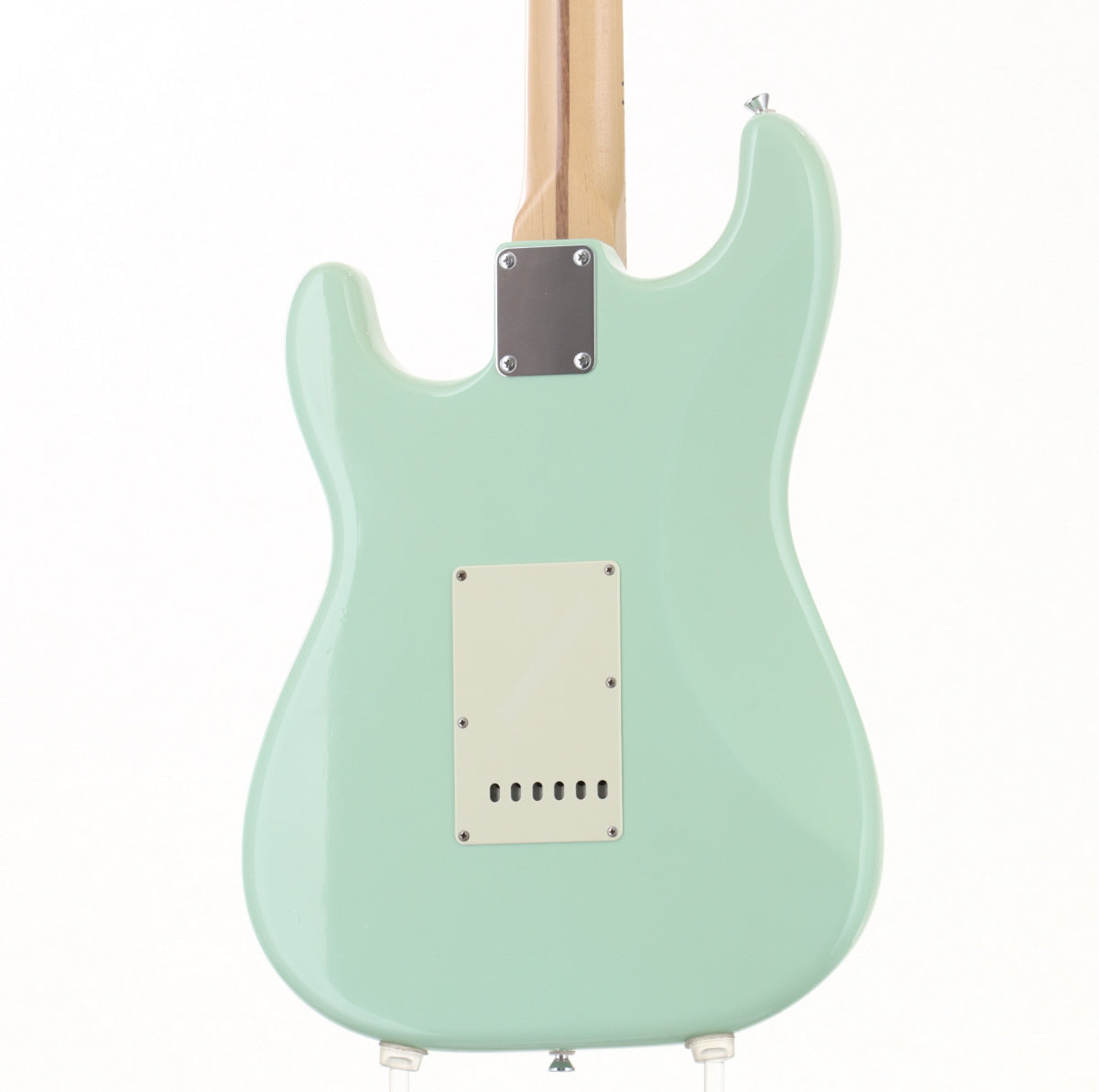 [SN US14019477] USED Fender / American Professional Stratocaster Modified Maple Fingerboard Surf Green [09]