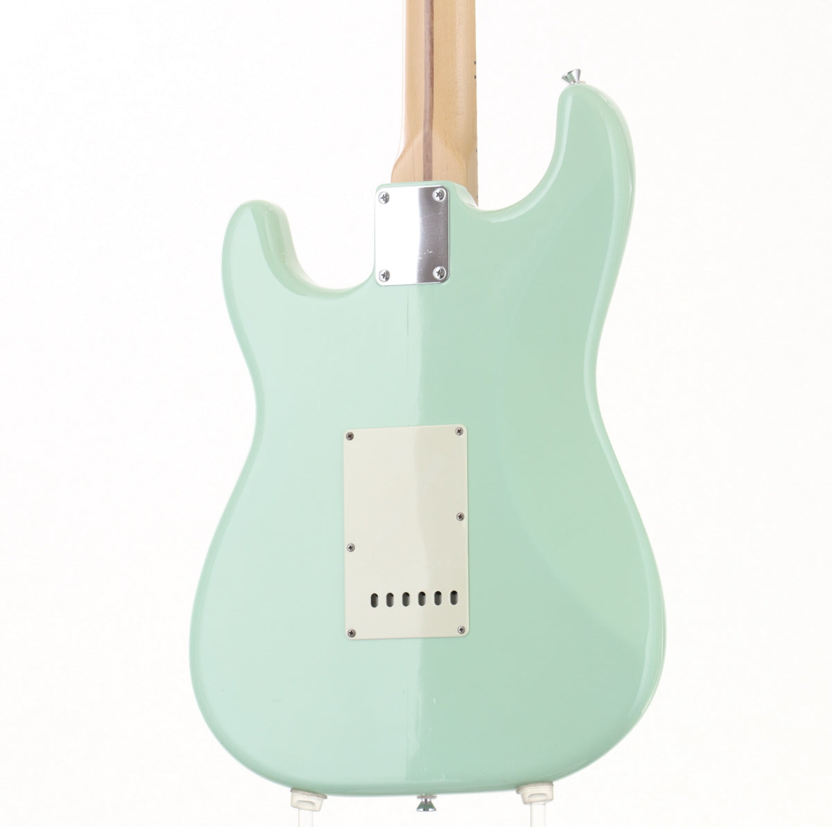 [SN US14019477] USED Fender / American Professional Stratocaster Modified Maple Fingerboard Surf Green [09]