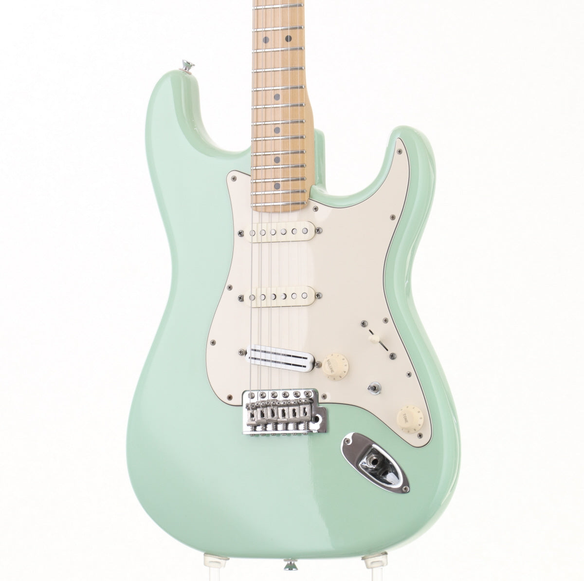 [SN US14019477] USED Fender / American Professional Stratocaster Modified Maple Fingerboard Surf Green [09]