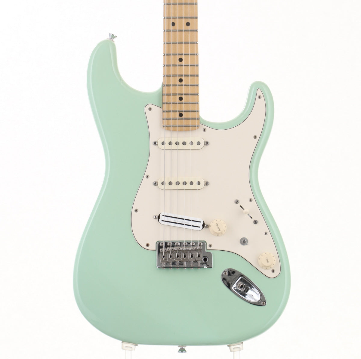 [SN US14019477] USED Fender / American Professional Stratocaster Modified Maple Fingerboard Surf Green [09]