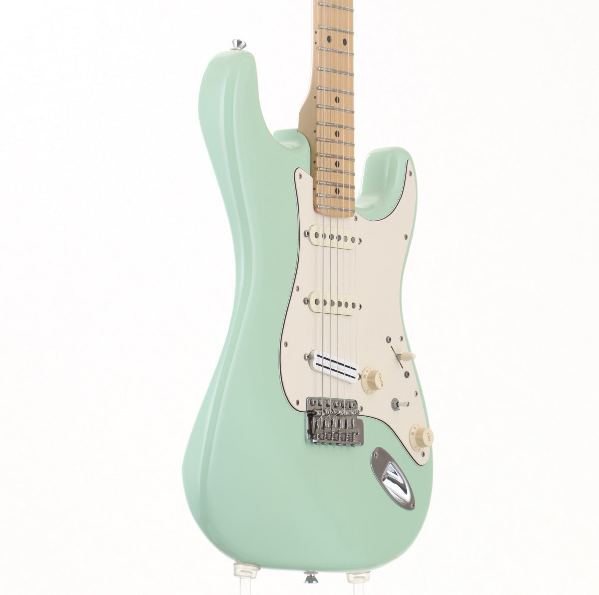 [SN US14019477] USED Fender / American Professional Stratocaster Modified Maple Fingerboard Surf Green [09]