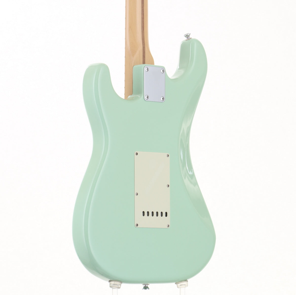 [SN US14019477] USED Fender / American Professional Stratocaster Modified Maple Fingerboard Surf Green [09]